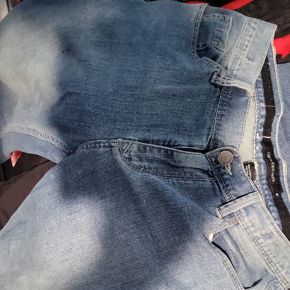 Calvin Klein Jeans - Dark Blue Relaxed Fit